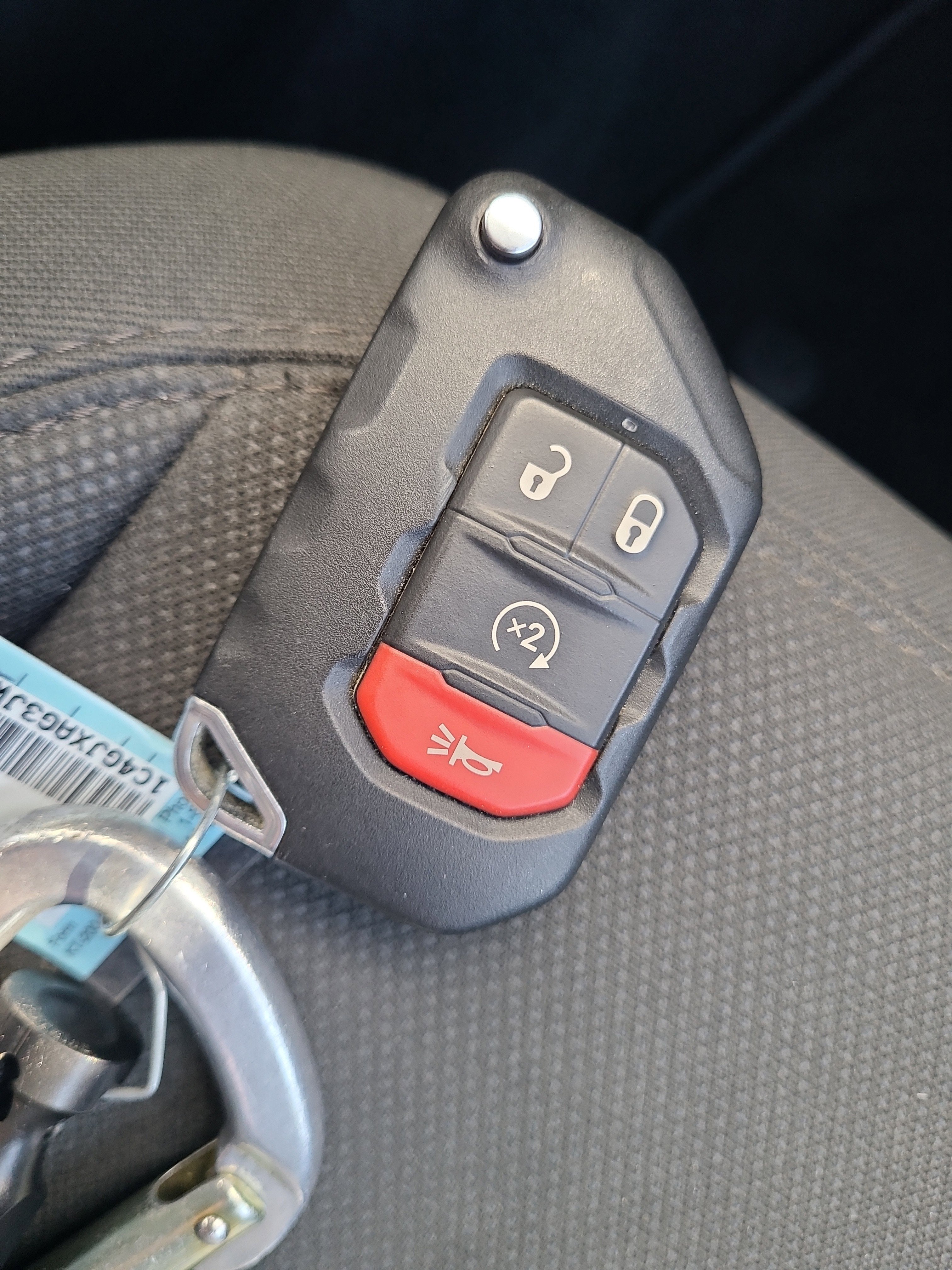 2018 Jeep Wrangler Sport S