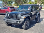2018 Jeep Wrangler Sport S