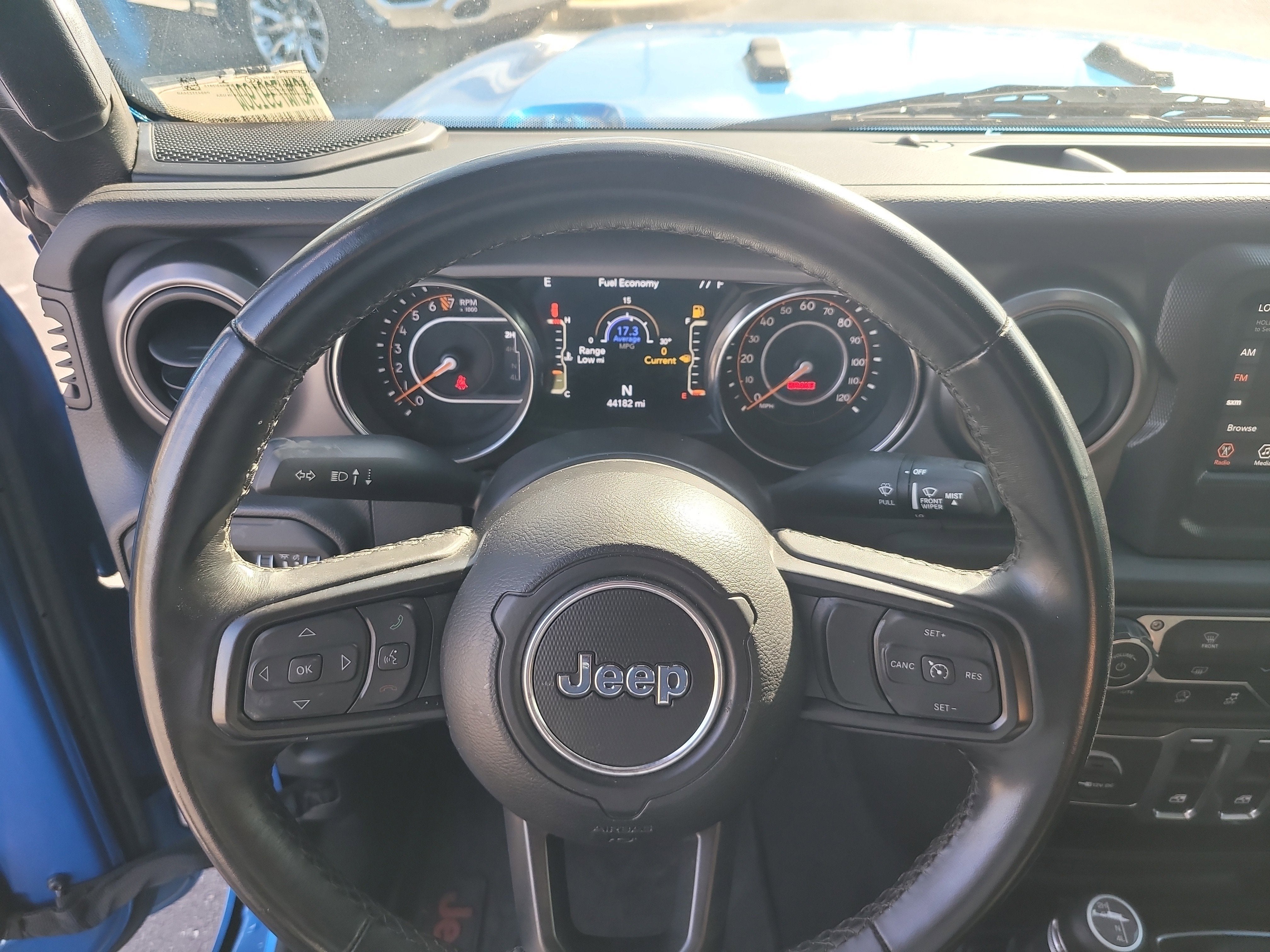 2021 Jeep Wrangler Sport S