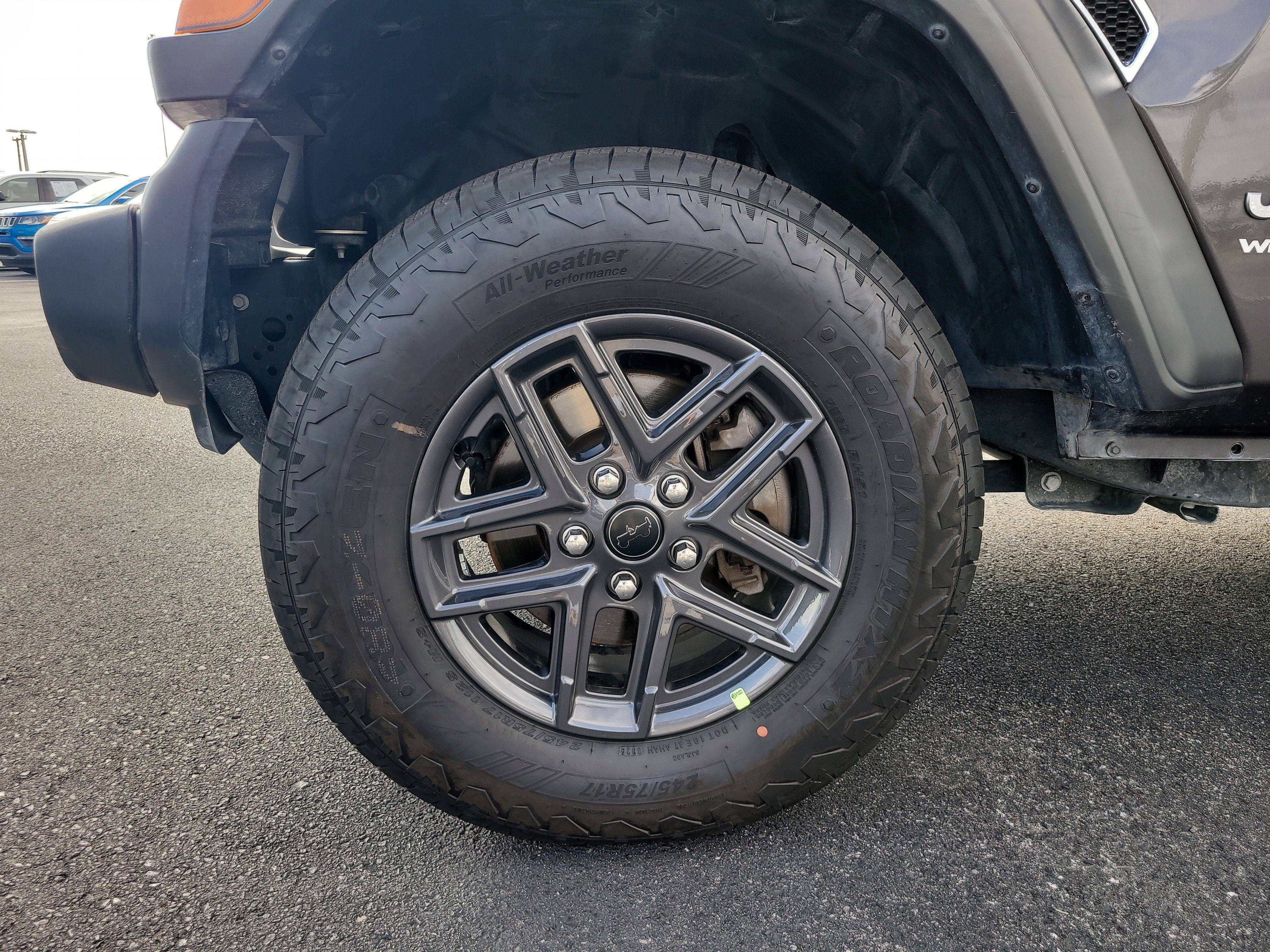 2020 Jeep Wrangler Sport S