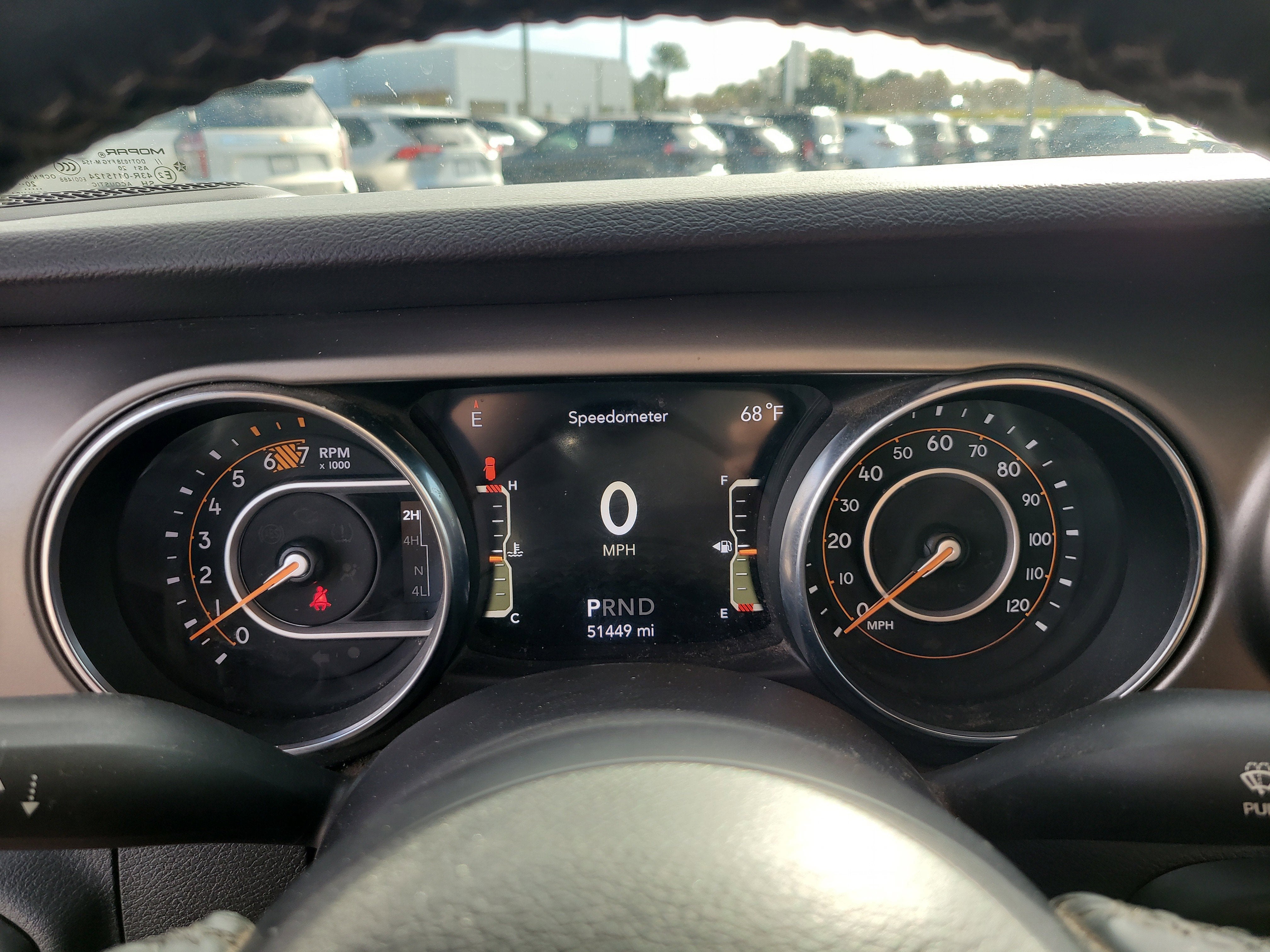 2021 Jeep Wrangler Sport S