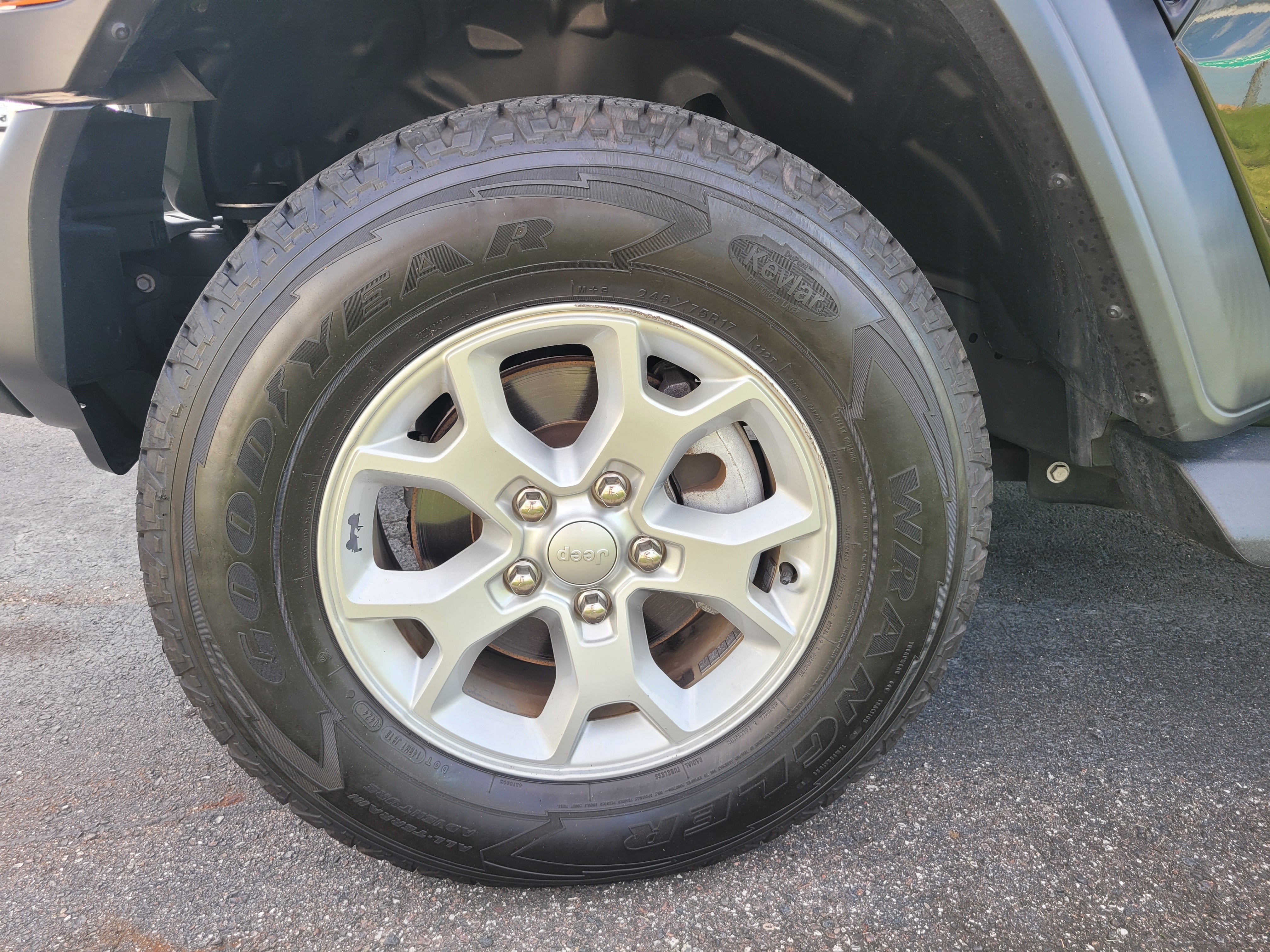 2021 Jeep Wrangler Unlimited Islander
