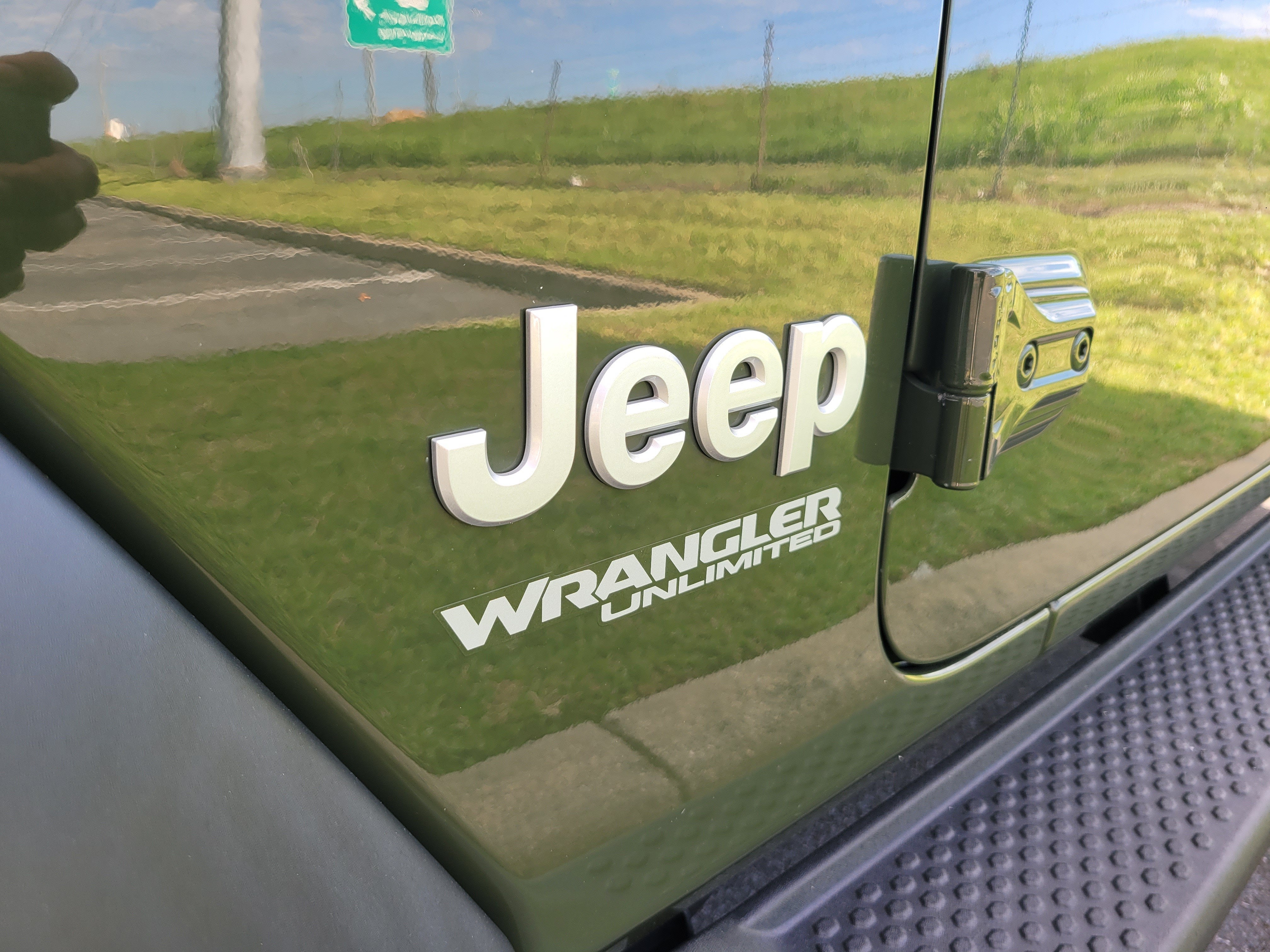 2021 Jeep Wrangler Unlimited Islander