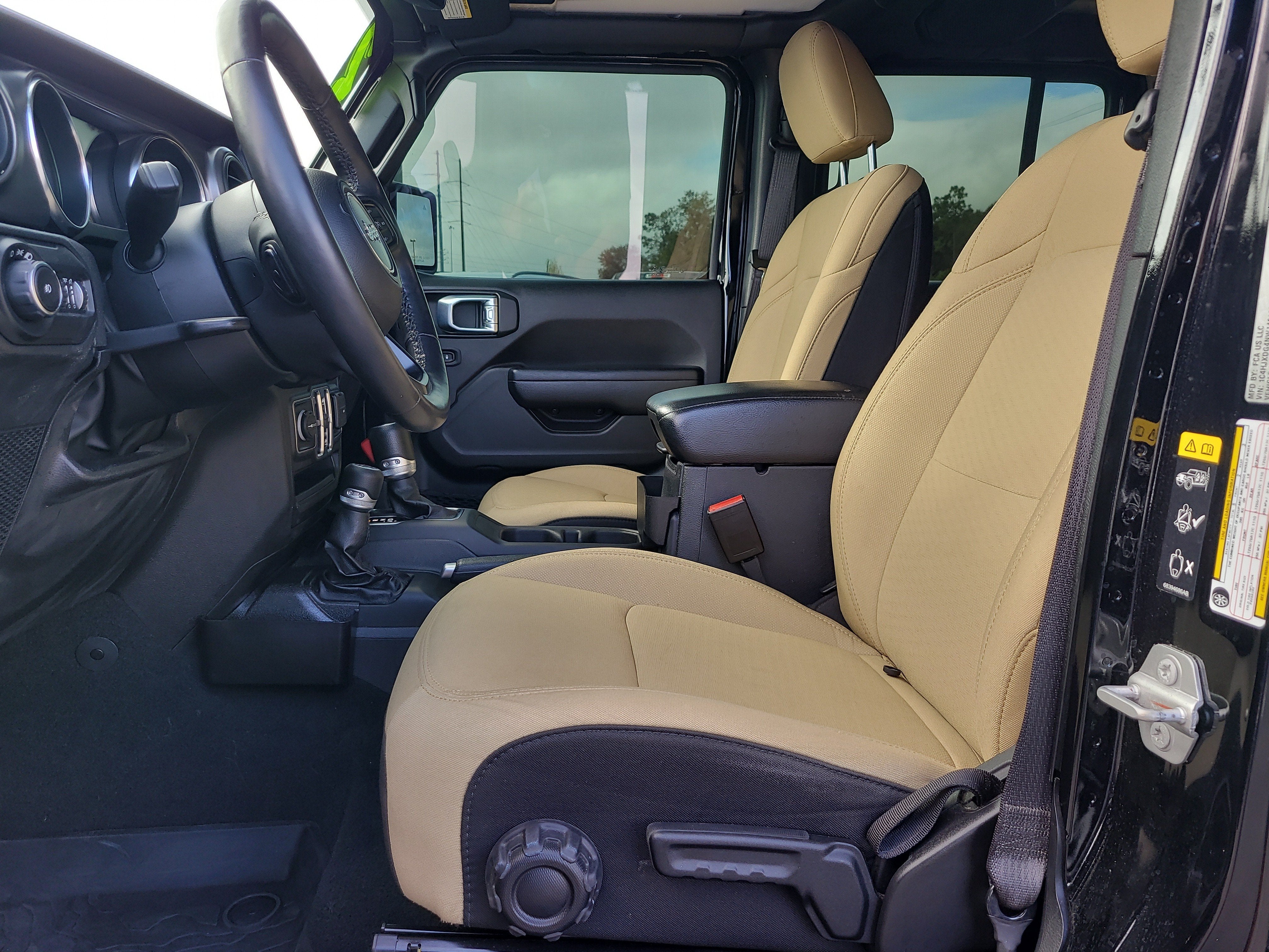 2022 Jeep Wrangler Unlimited Willys