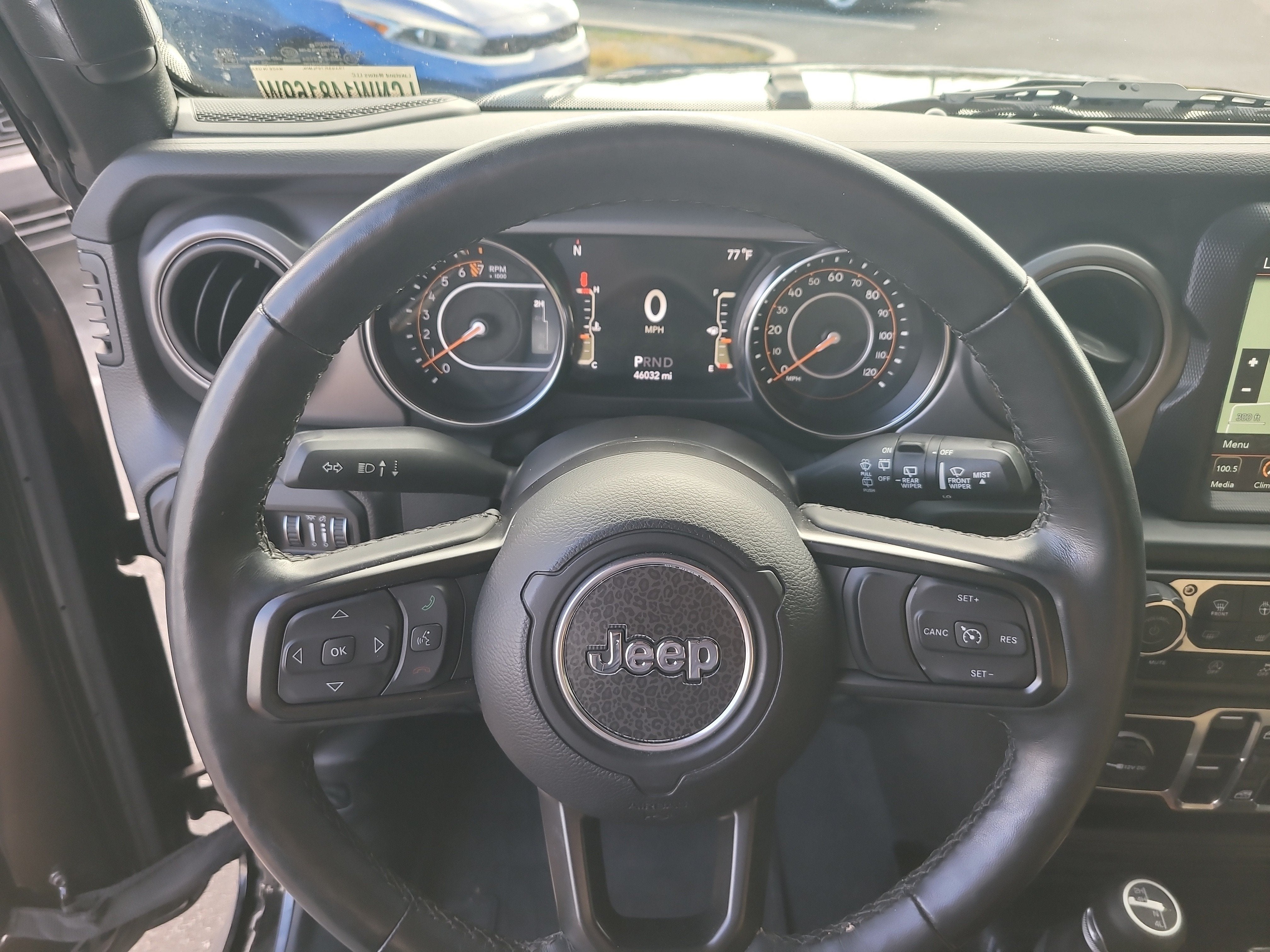 2022 Jeep Wrangler Unlimited Willys