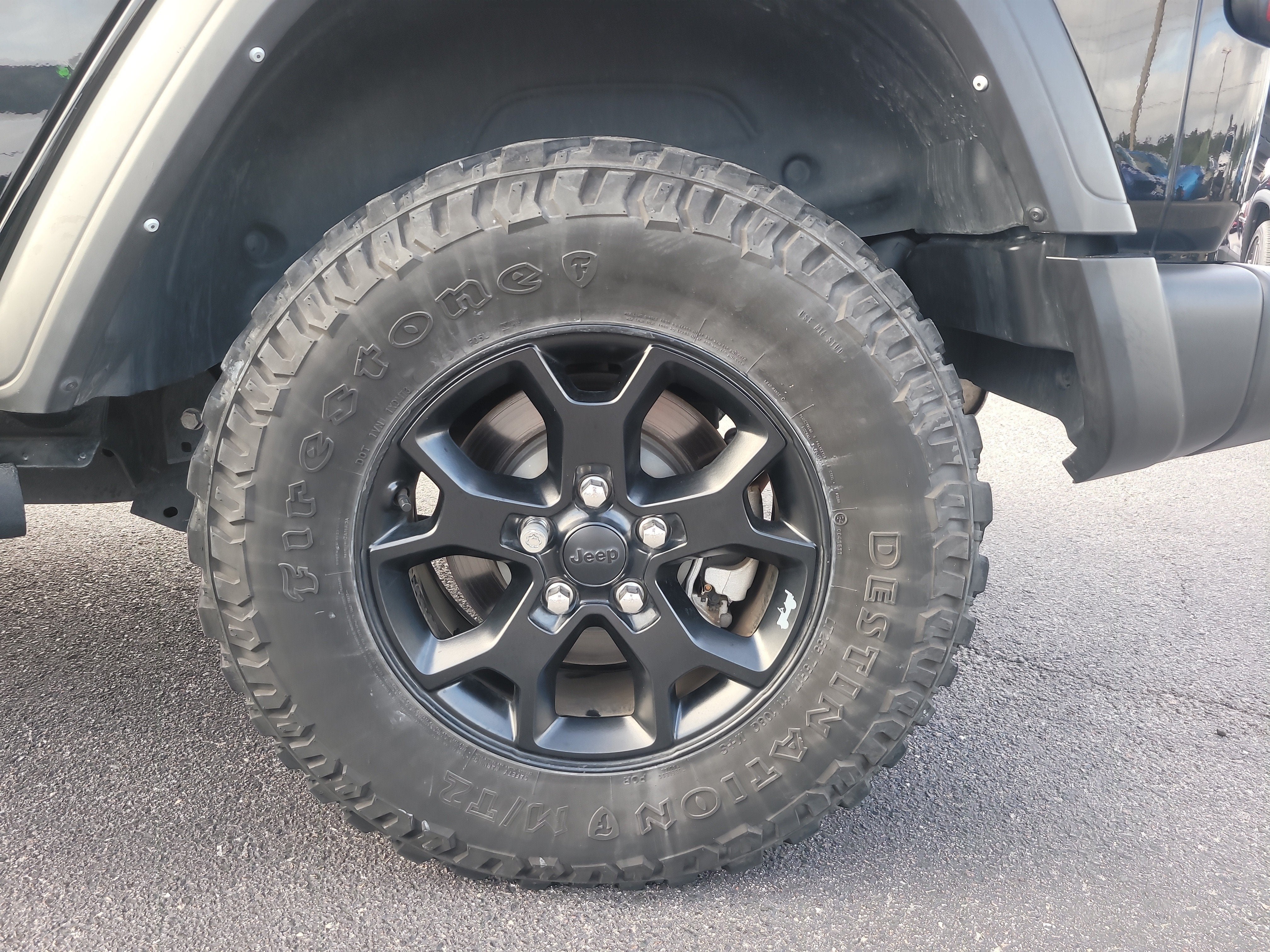2022 Jeep Wrangler Unlimited Willys