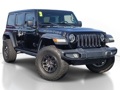 2023 Jeep Wrangler High Tide