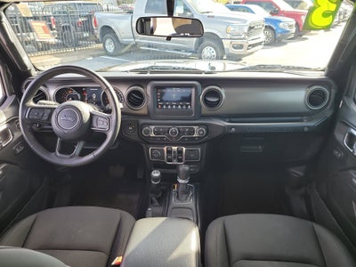 2023 Jeep Wrangler High Tide