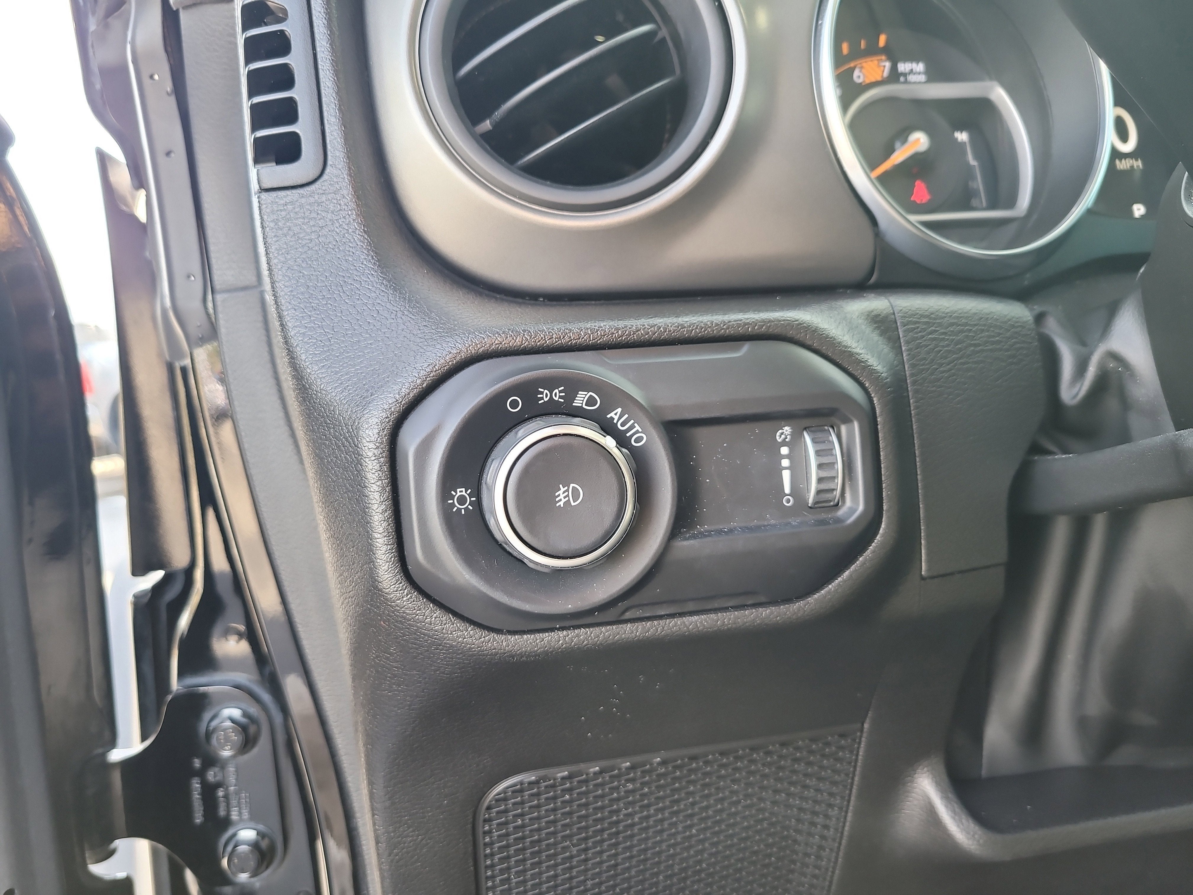 2023 Jeep Wrangler High Tide