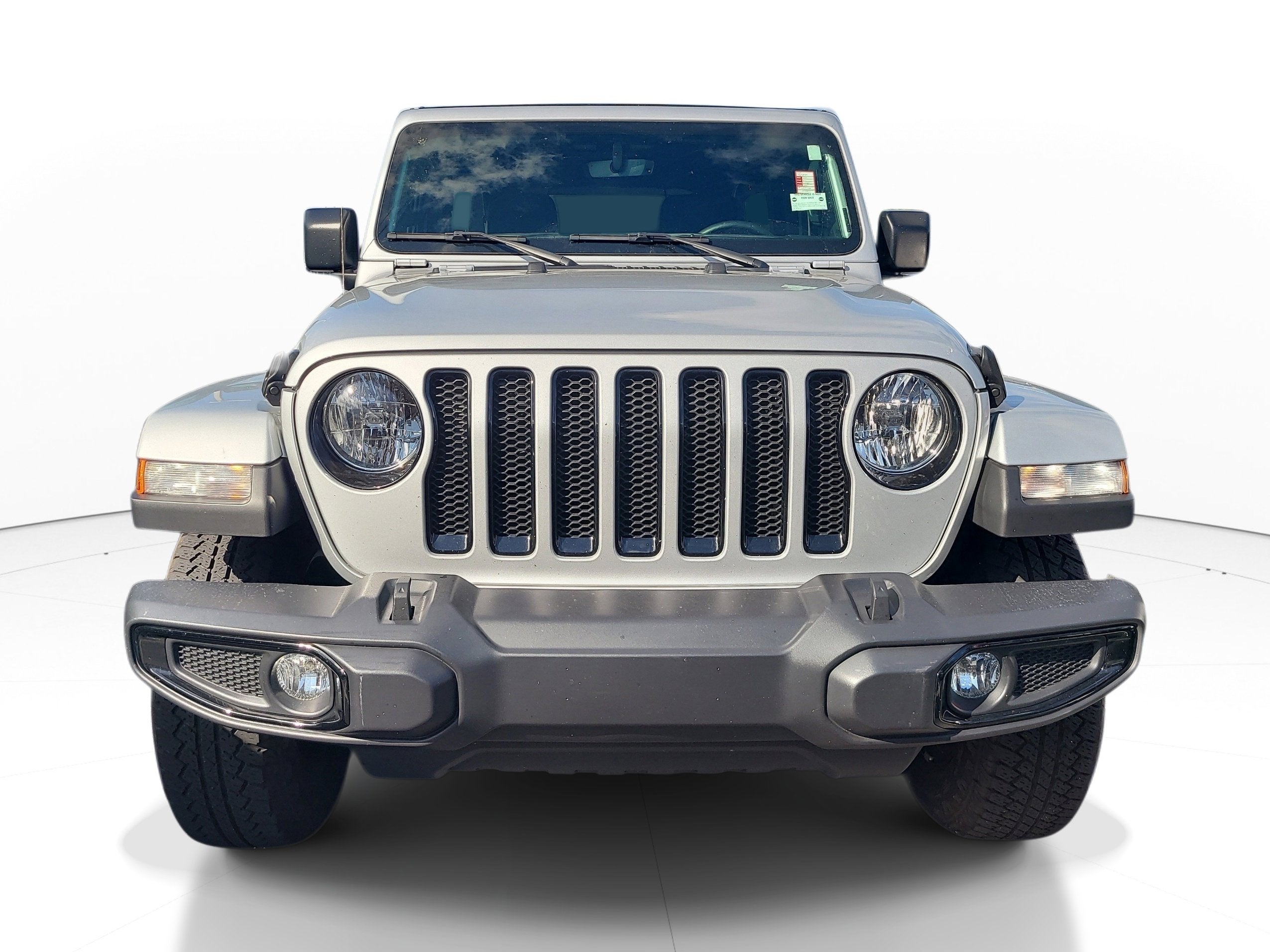 2023 Jeep Wrangler Sahara Altitude