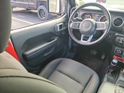 2020 Jeep Wrangler Unlimited Recon