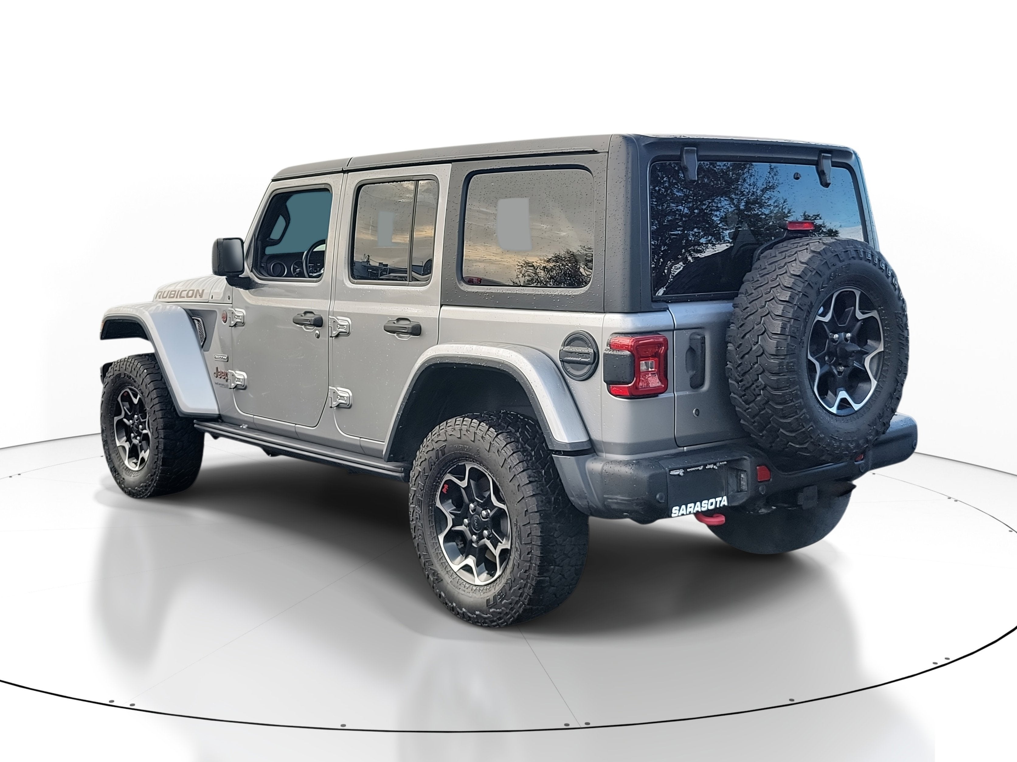2020 Jeep Wrangler Unlimited Recon