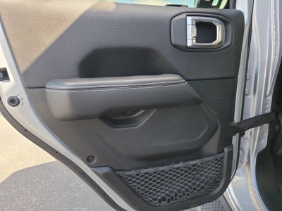 2022 Jeep Wrangler 4xe Unlimited Sahara