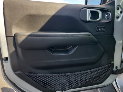 2022 Jeep Wrangler 4xe Unlimited Sahara