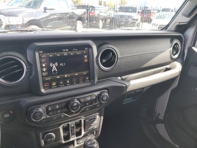 2022 Jeep Wrangler 4xe Unlimited Sahara