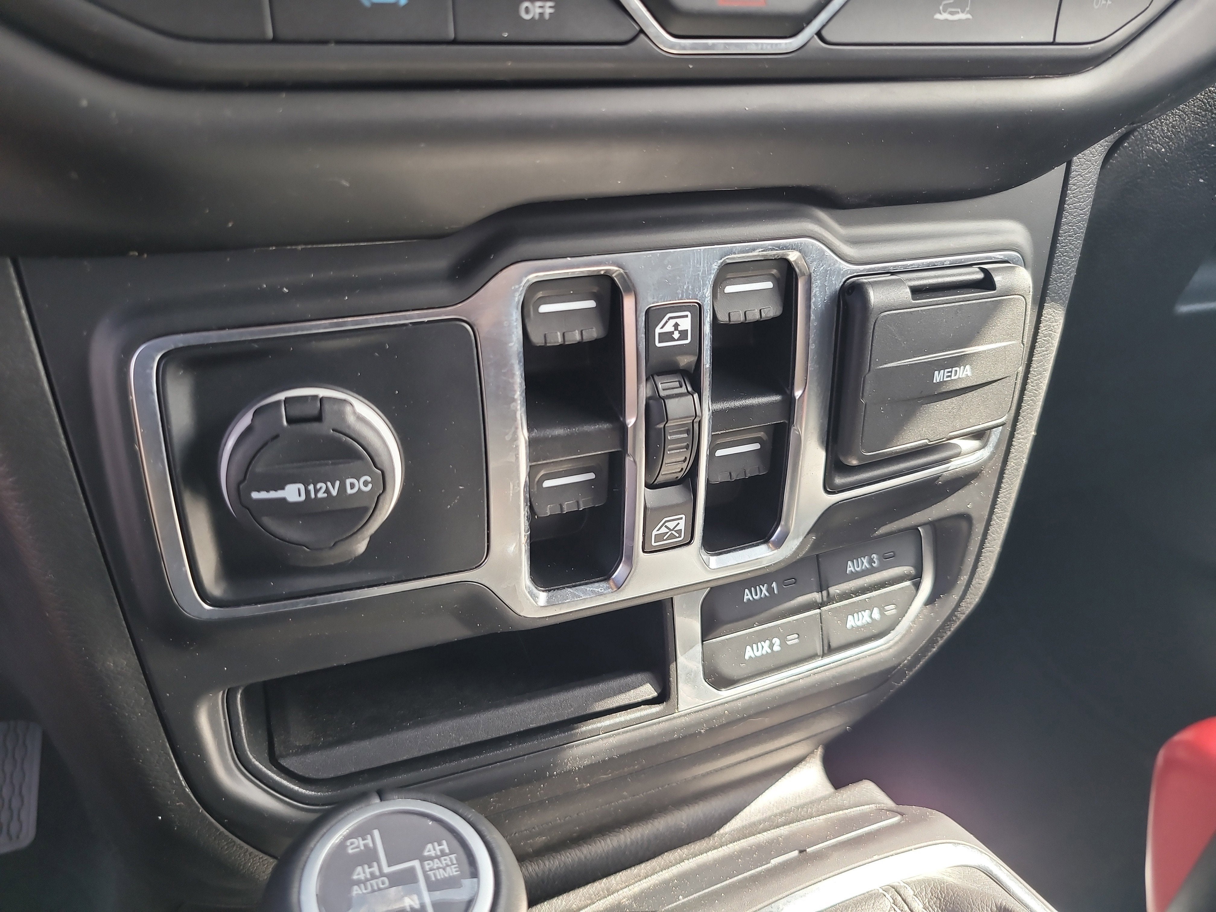 2022 Jeep Wrangler 4xe Unlimited Sahara