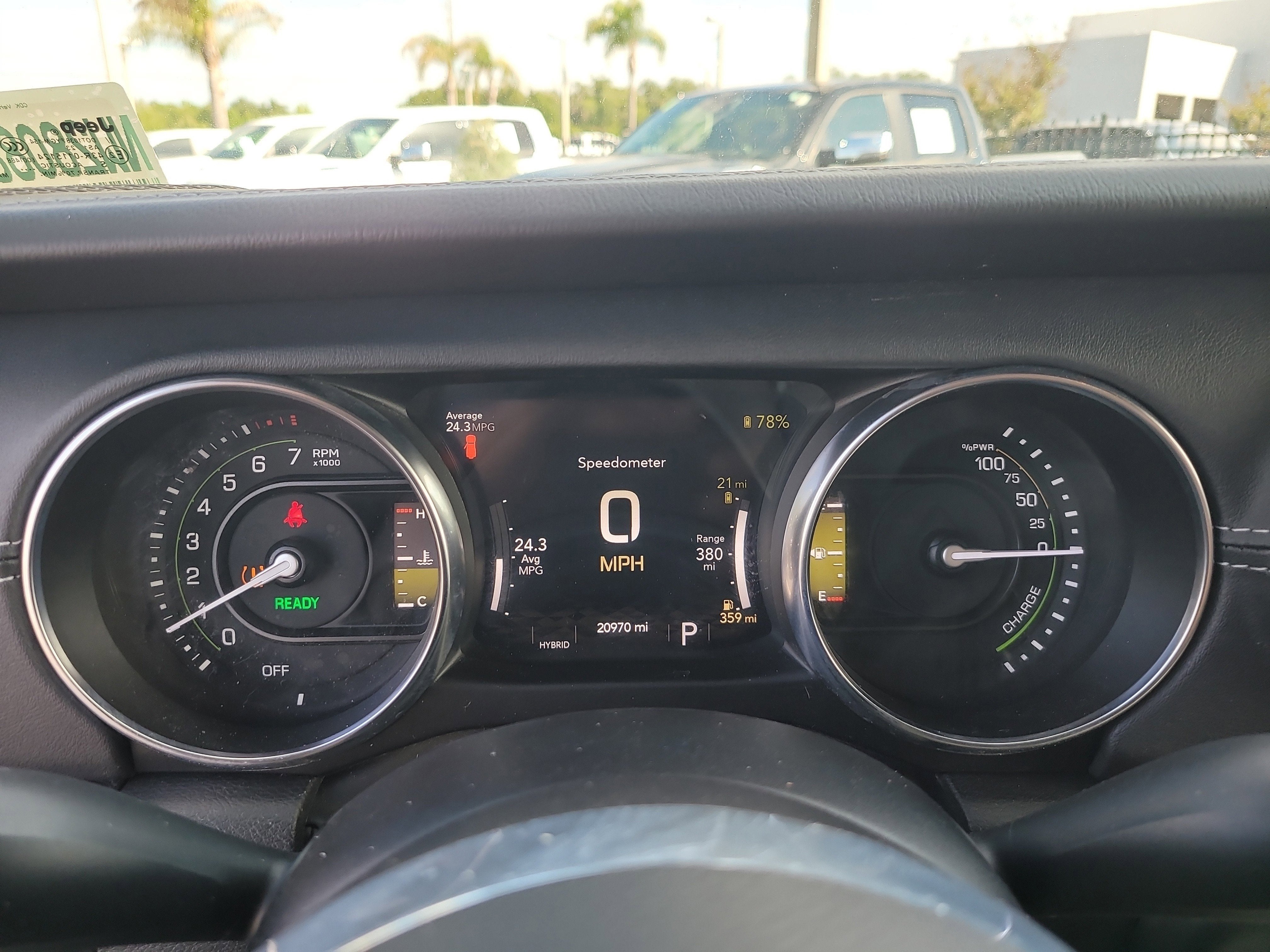 2022 Jeep Wrangler 4xe Unlimited Sahara