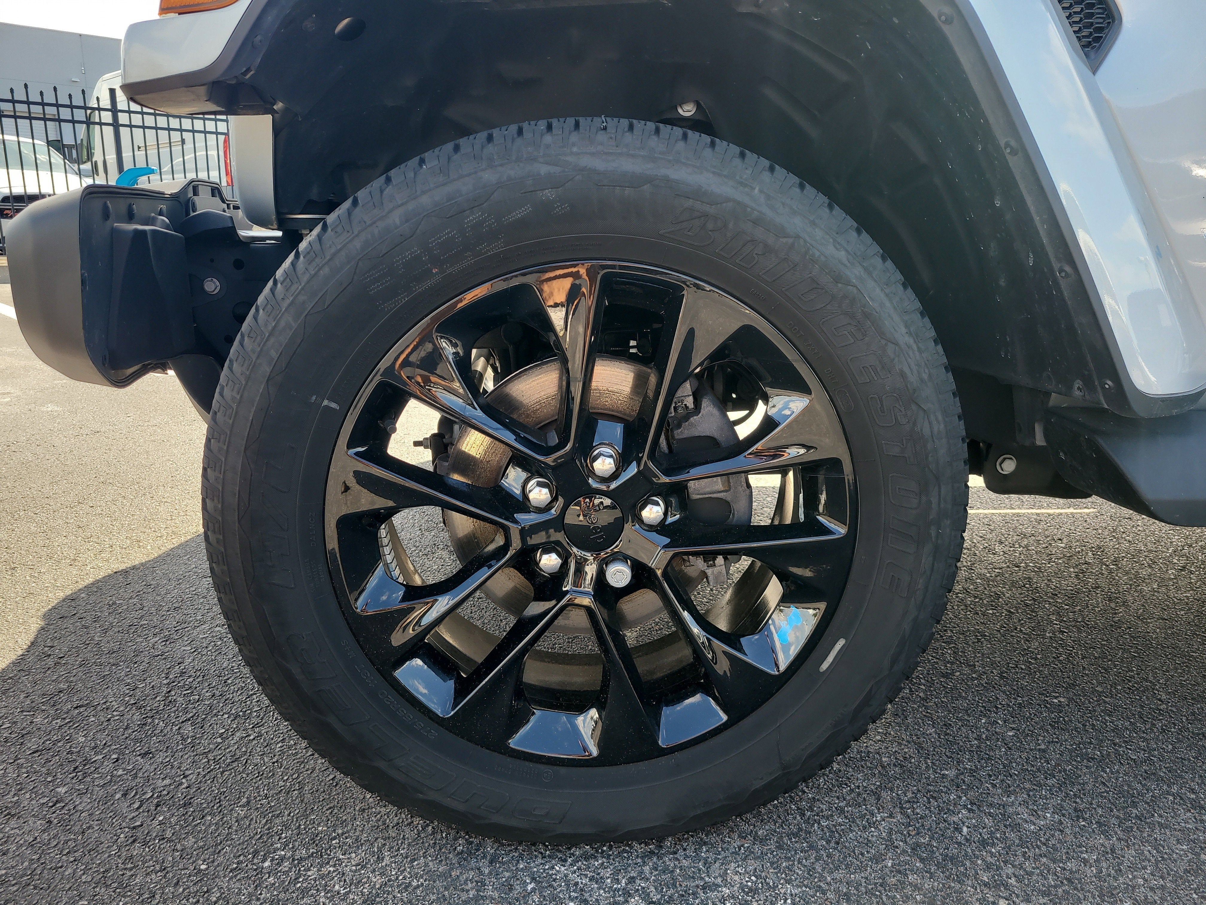 2022 Jeep Wrangler 4xe Unlimited Sahara