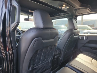 2023 Jeep Wrangler 4xe Rubicon