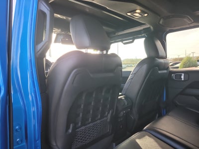2021 Jeep Wrangler 4xe Unlimited Rubicon