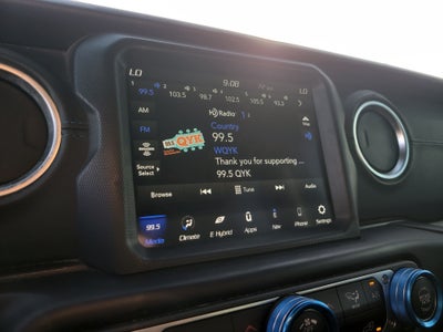 2021 Jeep Wrangler 4xe Unlimited Rubicon