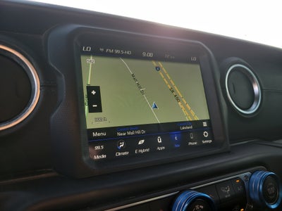 2021 Jeep Wrangler 4xe Unlimited Rubicon