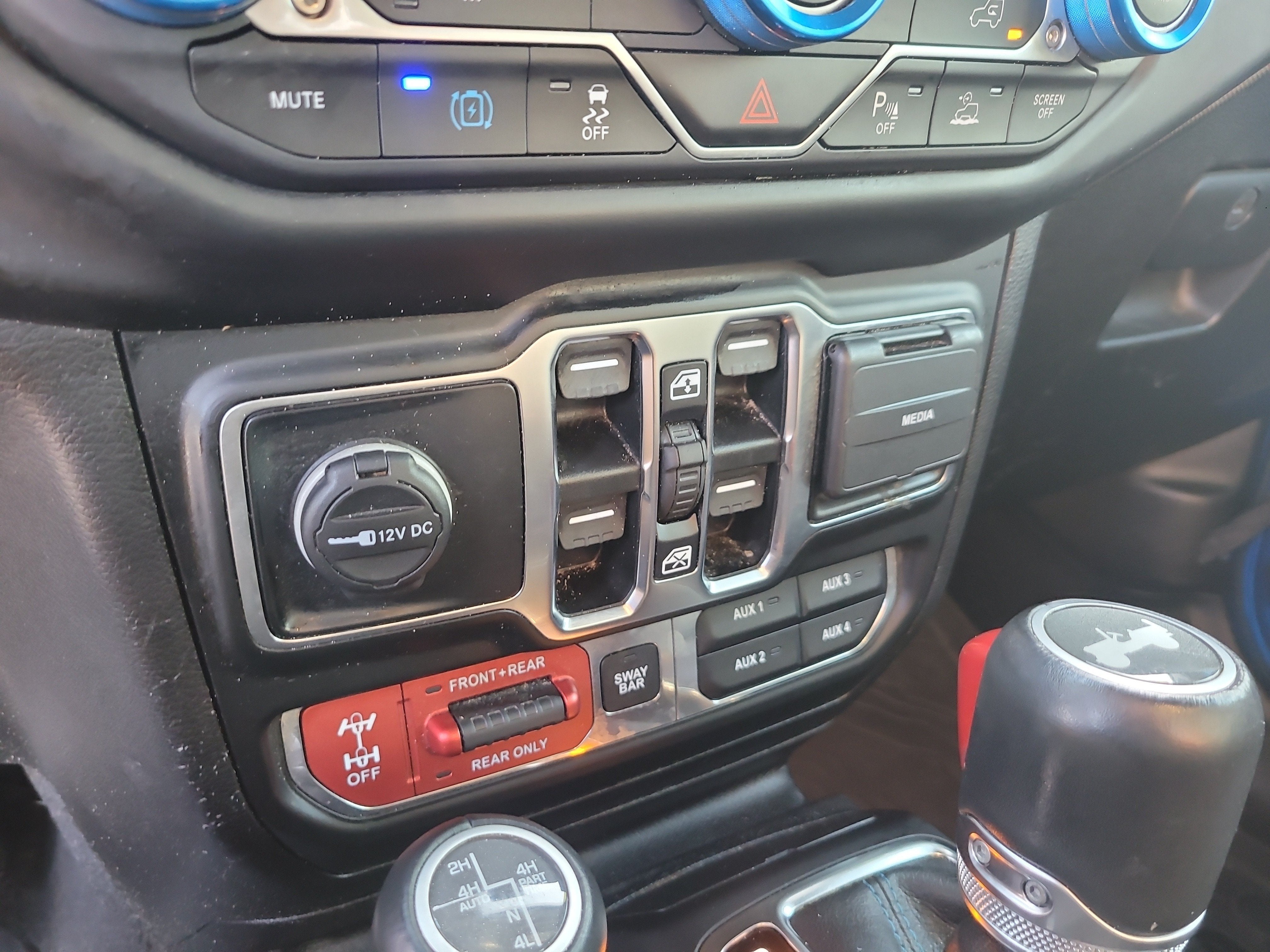 2021 Jeep Wrangler 4xe Unlimited Rubicon