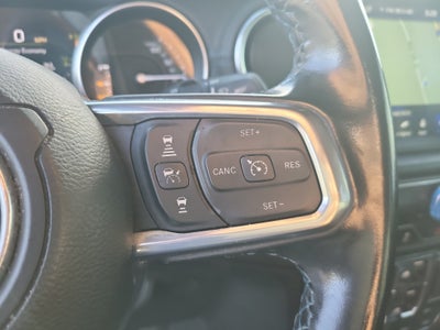2021 Jeep Wrangler 4xe Unlimited Rubicon