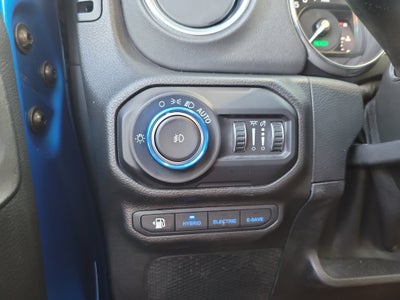 2021 Jeep Wrangler 4xe Unlimited Rubicon