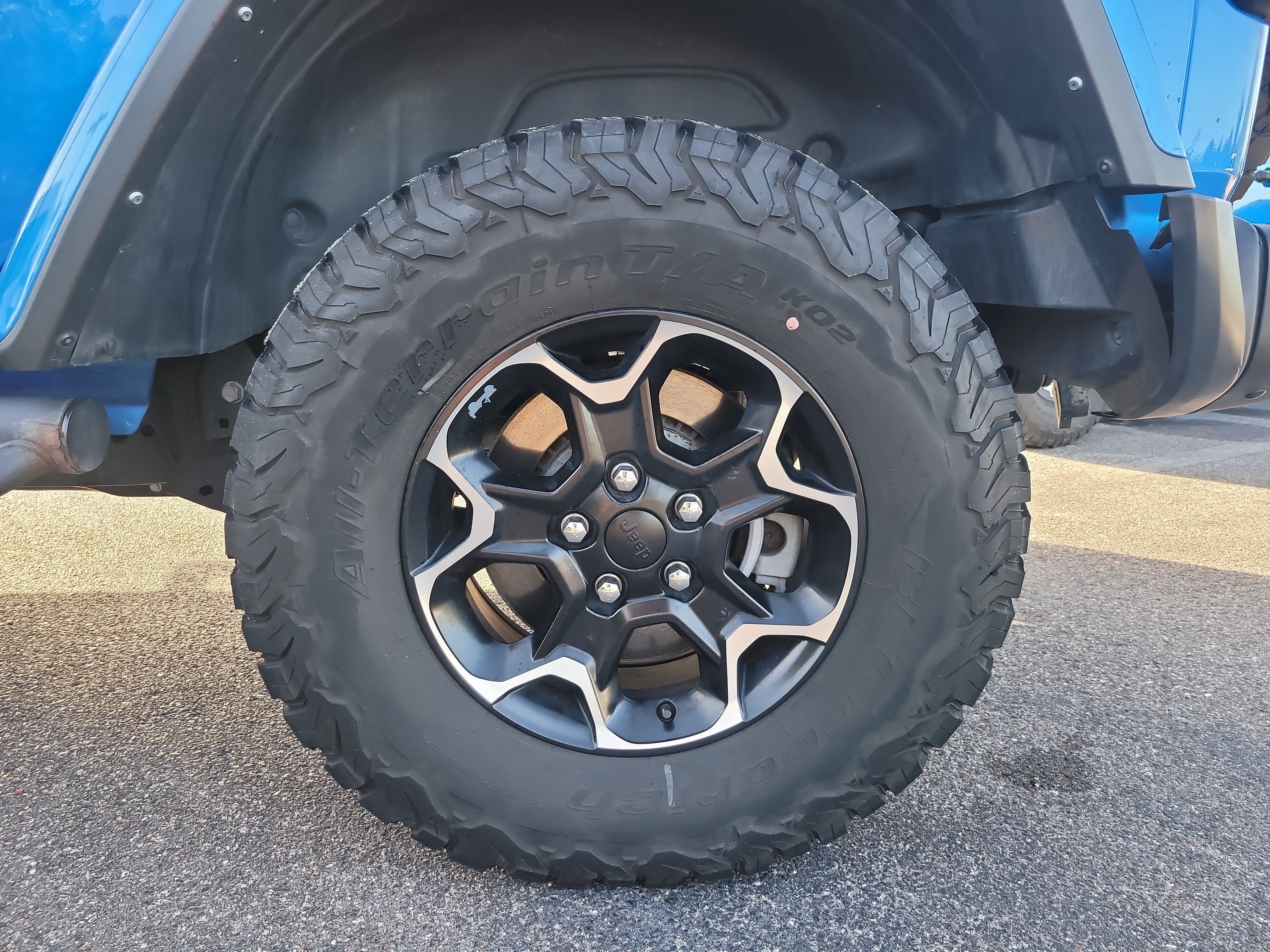 2021 Jeep Wrangler 4xe Unlimited Rubicon