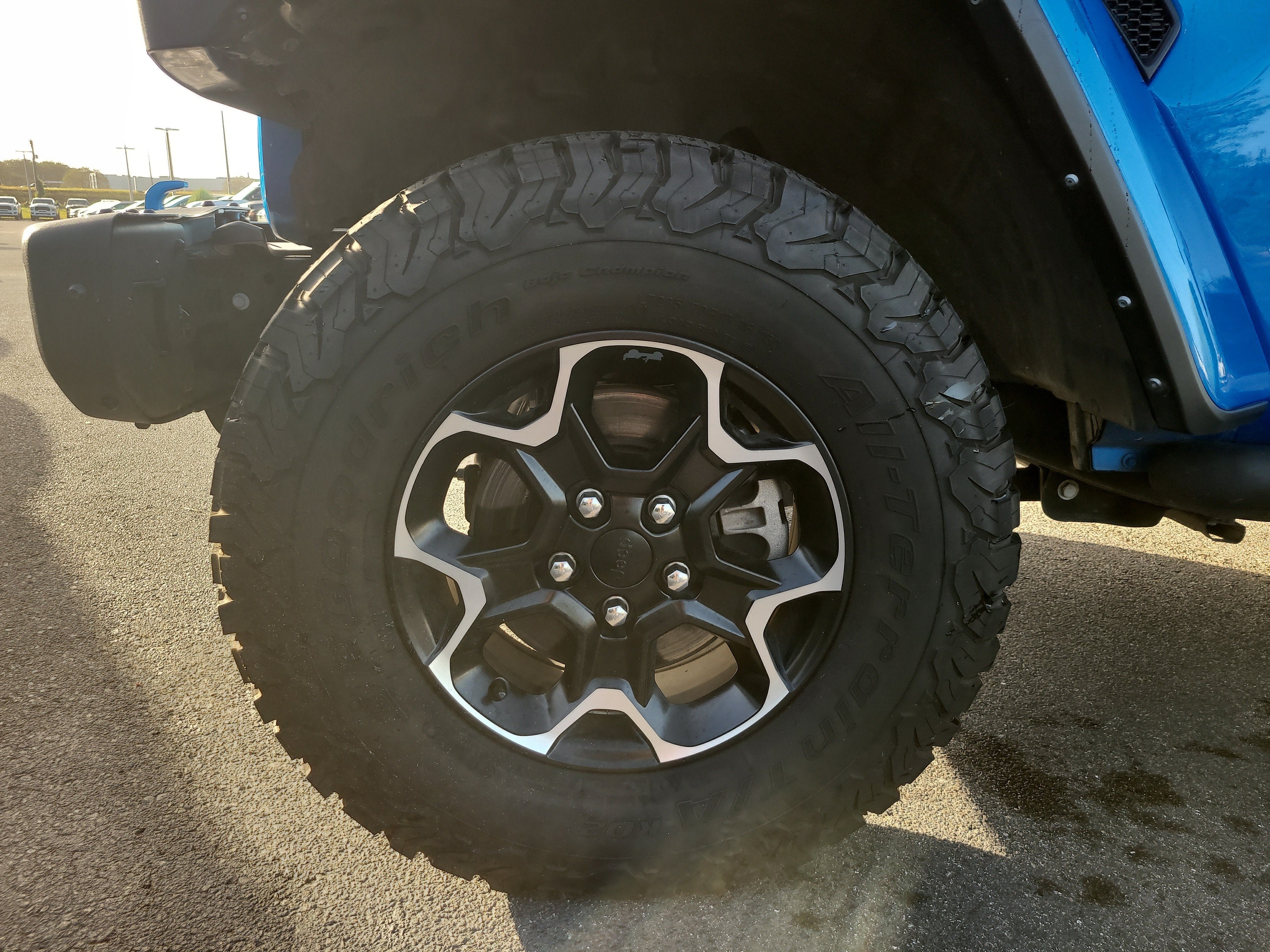 2021 Jeep Wrangler 4xe Unlimited Rubicon