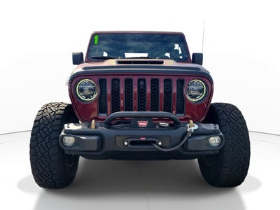 2021 Jeep Wrangler Unlimited Rubicon 392