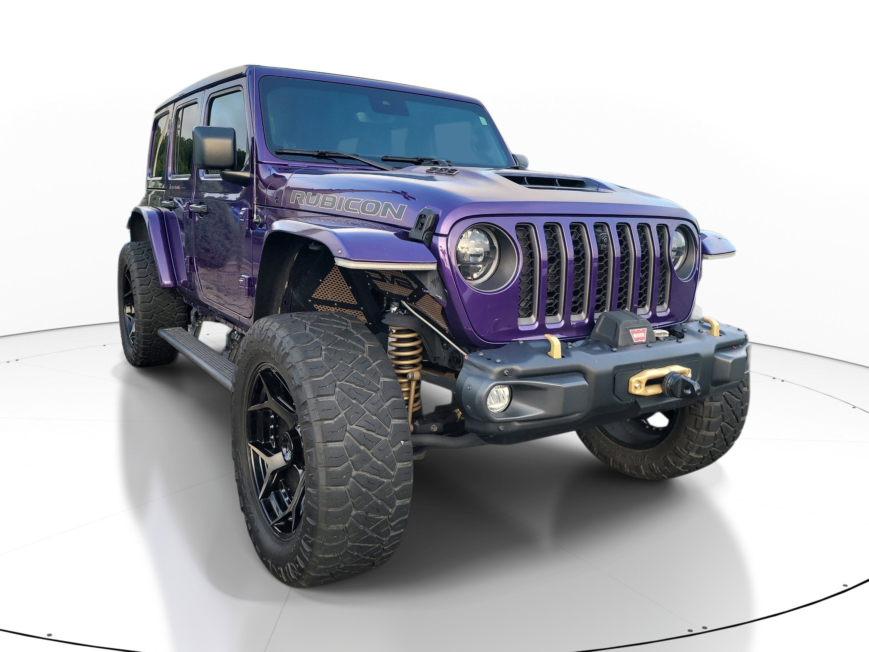 2023 Jeep Wrangler Rubicon 392