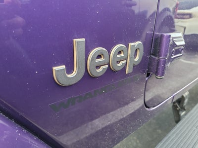 2023 Jeep Wrangler Rubicon 392