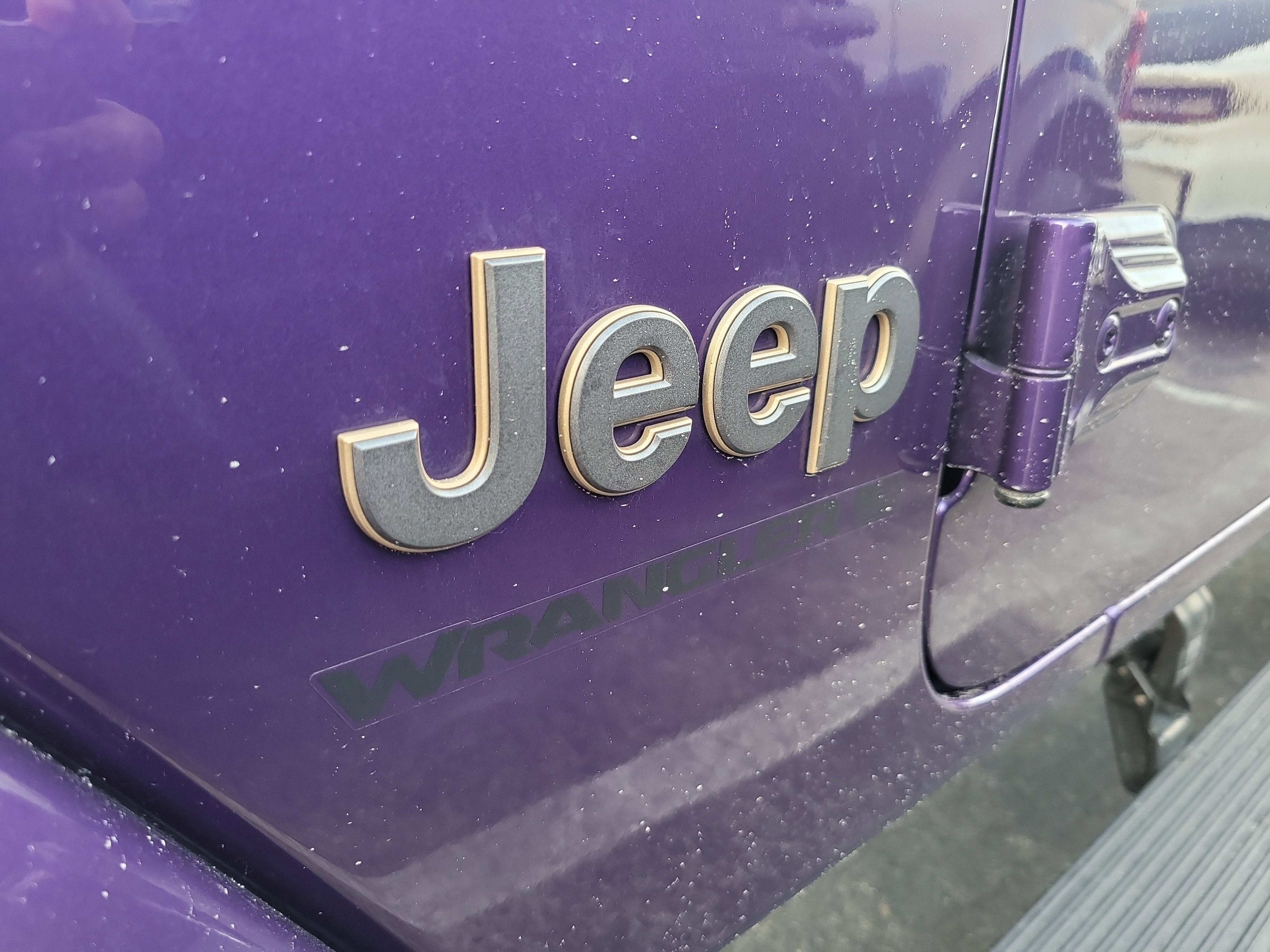 2023 Jeep Wrangler Rubicon 392