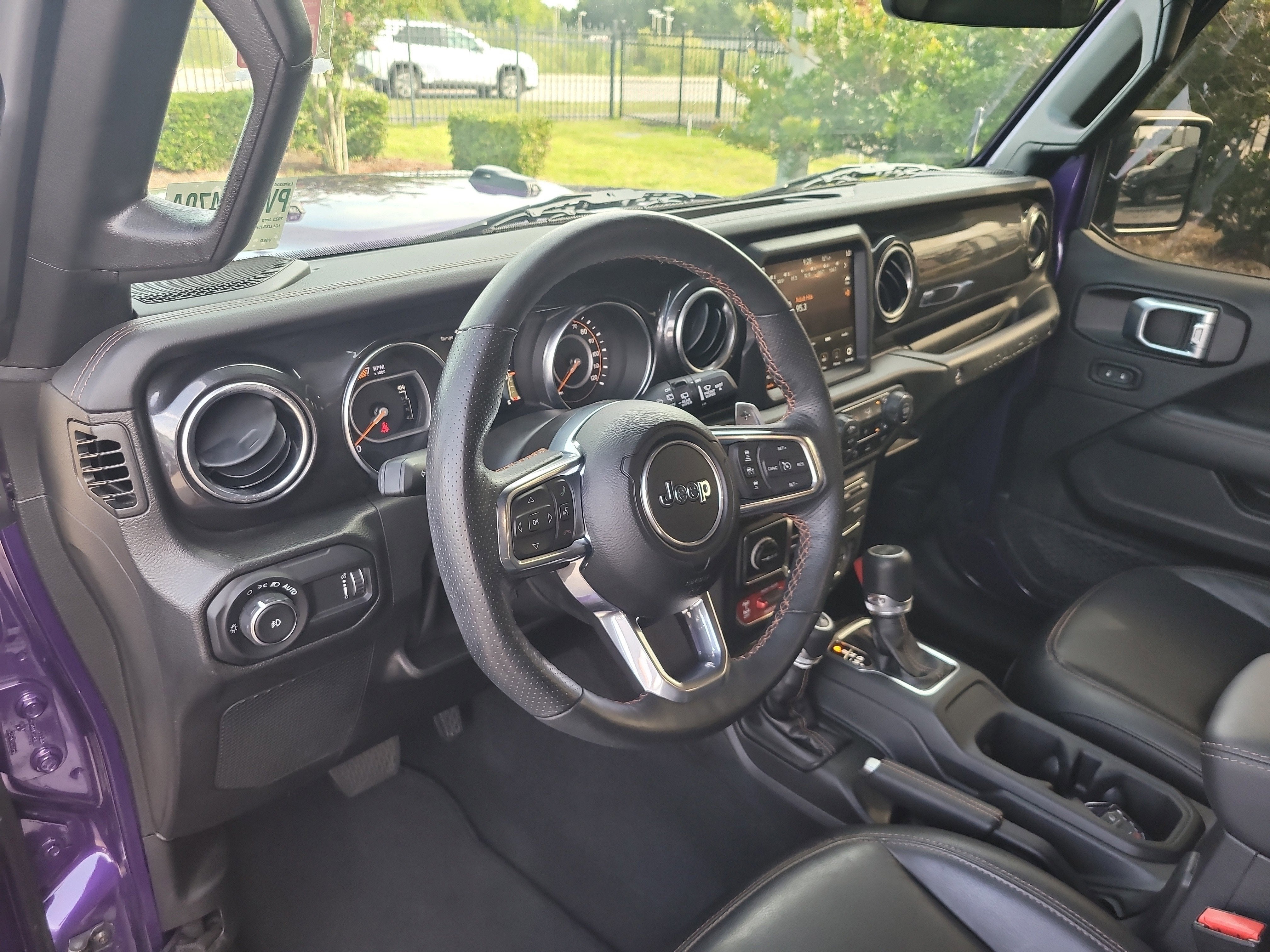 2023 Jeep Wrangler Rubicon 392