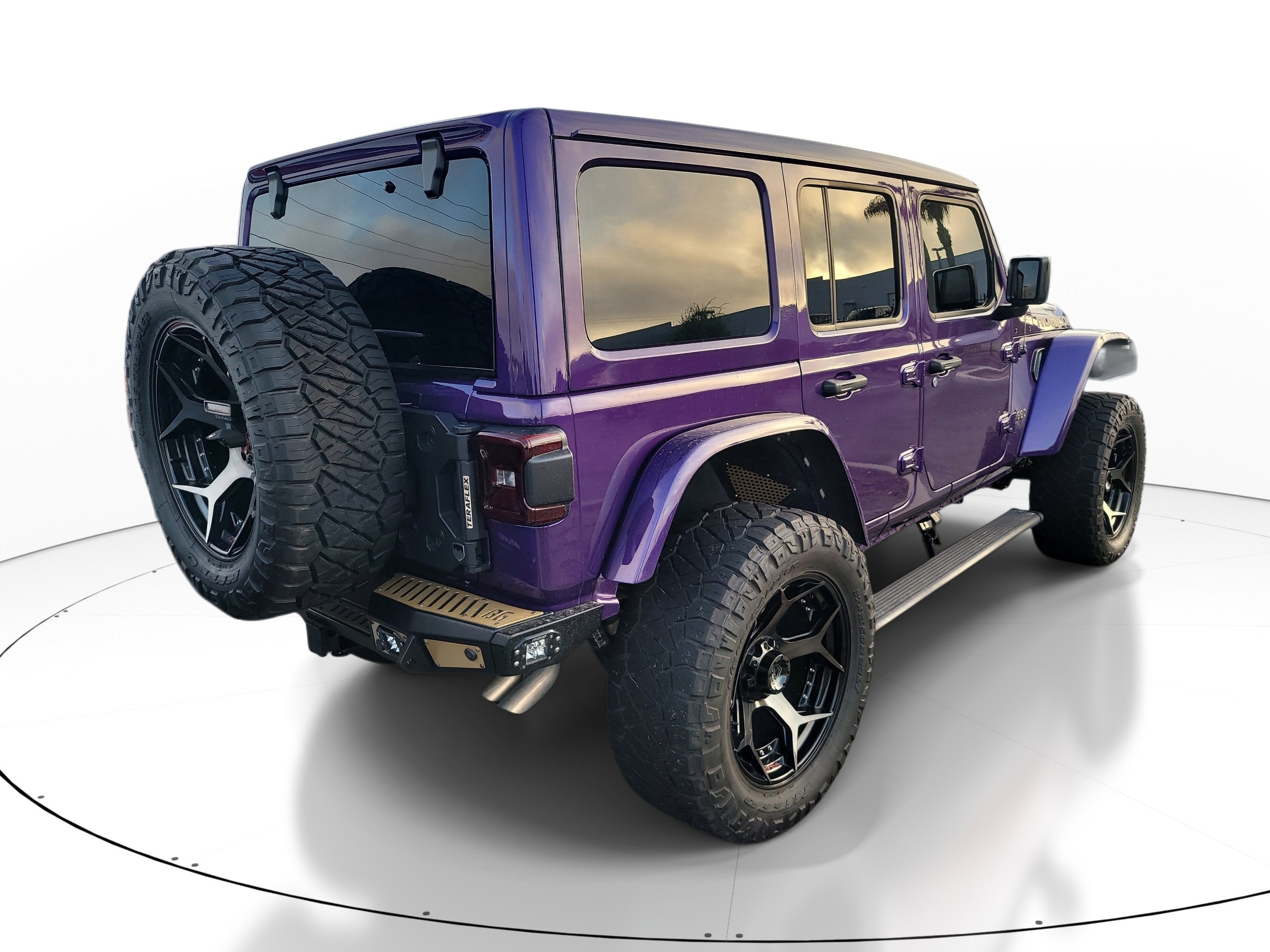 2023 Jeep Wrangler Rubicon 392