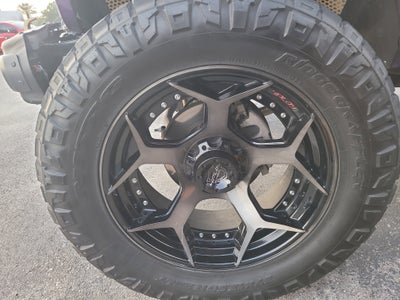 2023 Jeep Wrangler Rubicon 392