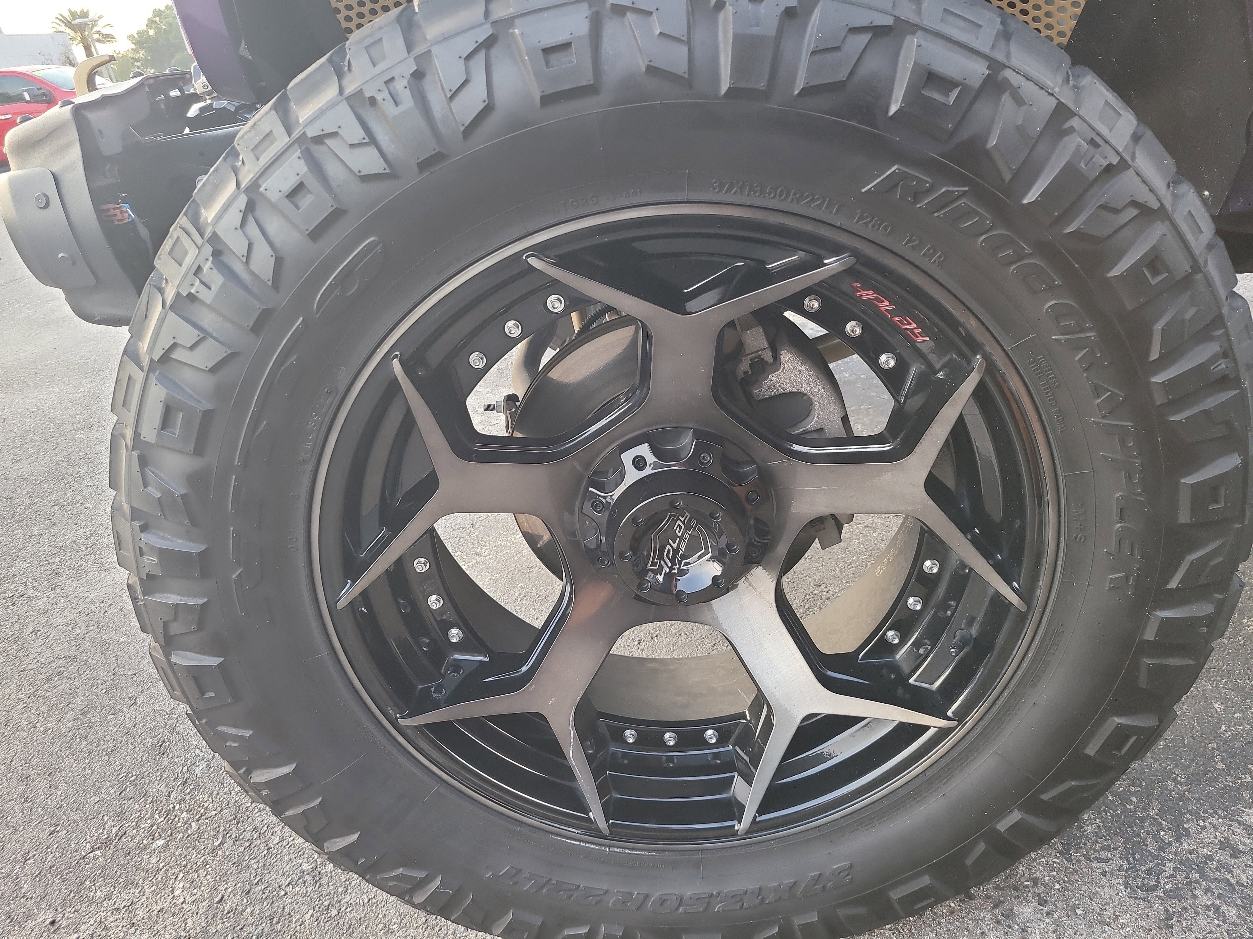 2023 Jeep Wrangler Rubicon 392