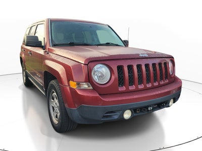 2014 Jeep Patriot Sport