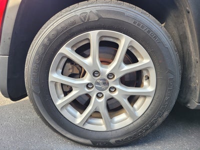 2015 Jeep Cherokee Sport