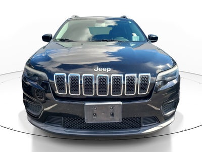 2020 Jeep Cherokee Latitude