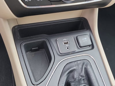 2021 Jeep Cherokee Latitude