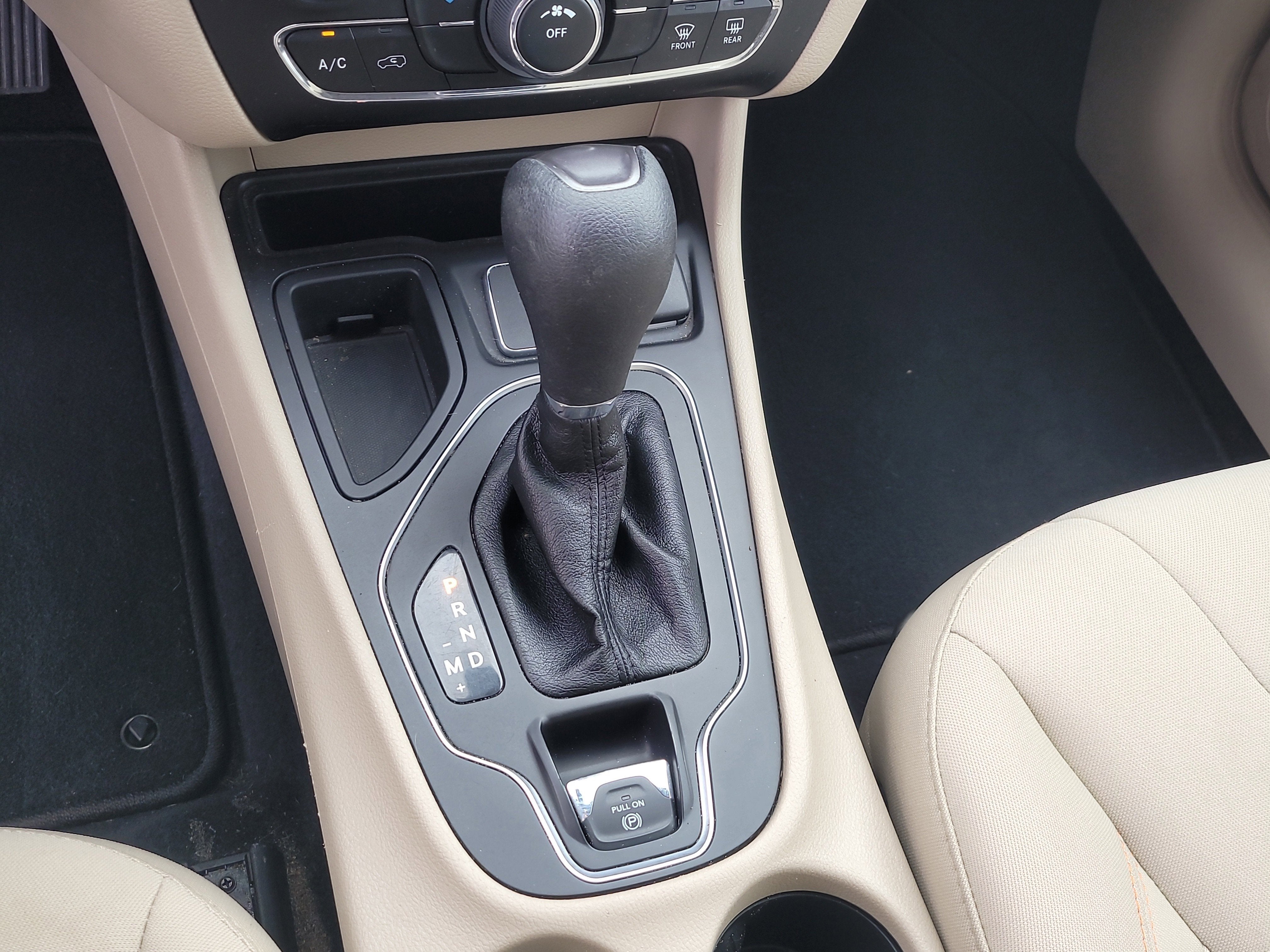 2021 Jeep Cherokee Latitude