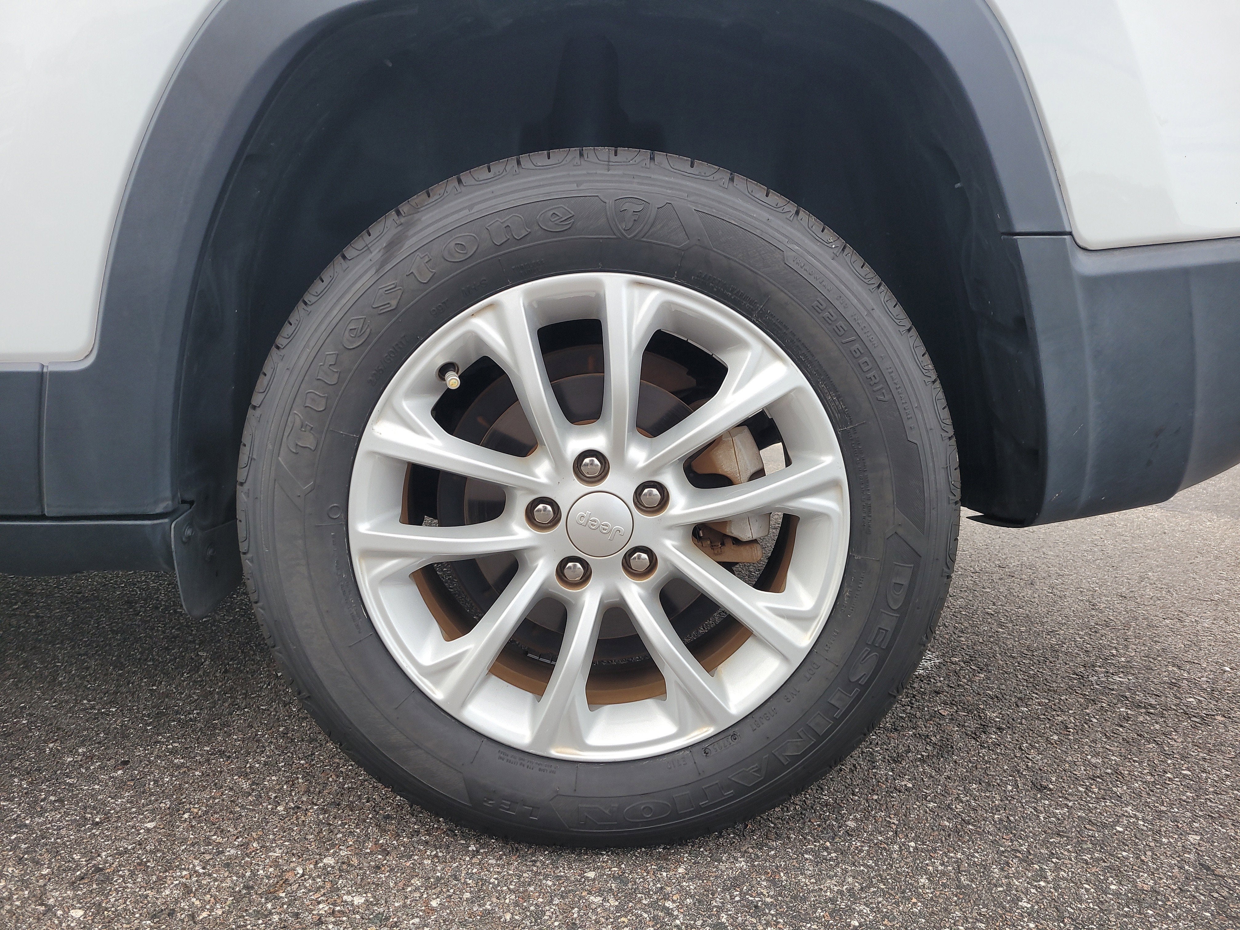 2021 Jeep Cherokee Latitude