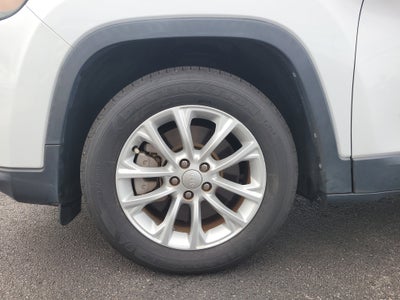 2021 Jeep Cherokee Latitude