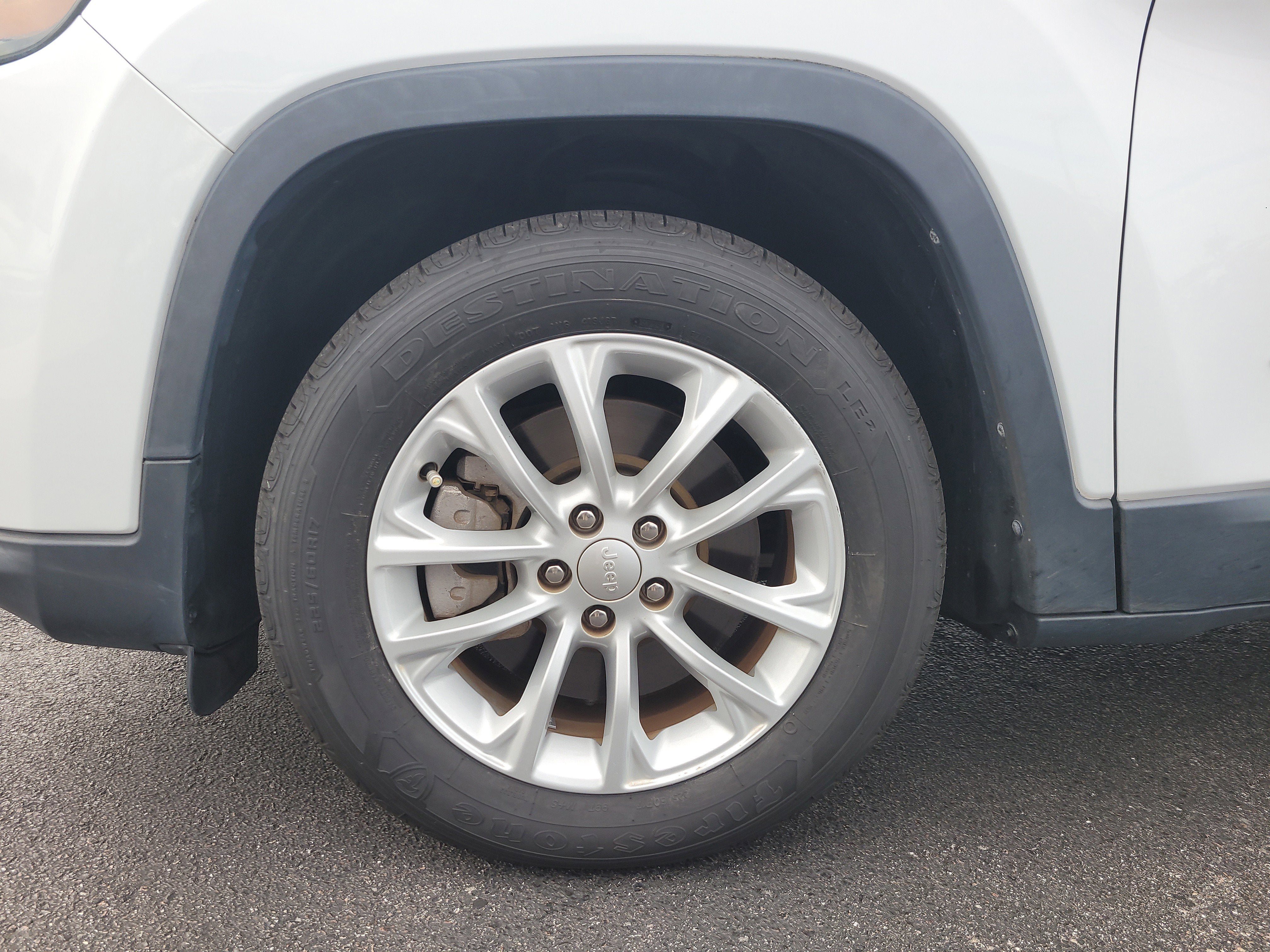 2021 Jeep Cherokee Latitude