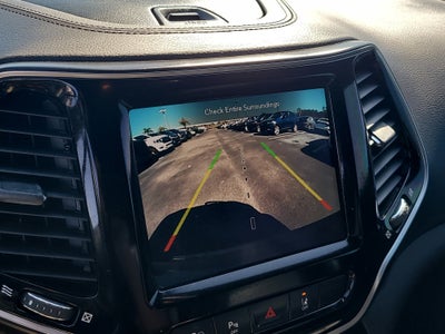 2021 Jeep Cherokee High Altitude