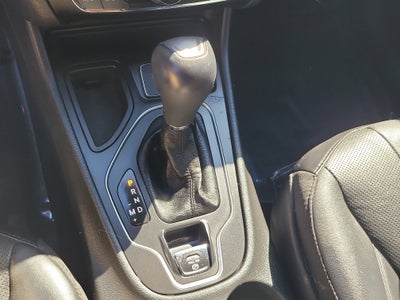 2021 Jeep Cherokee High Altitude