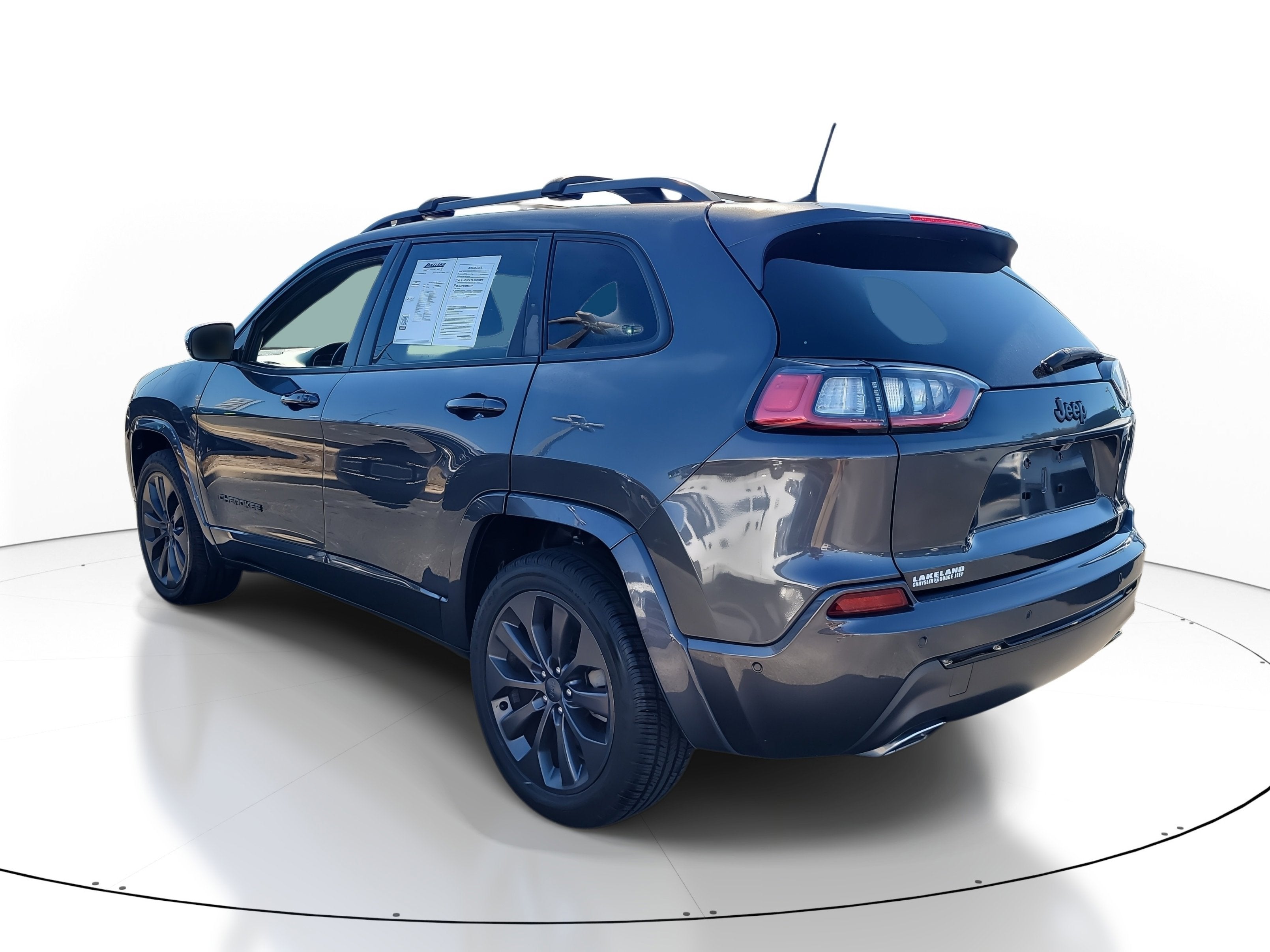 2021 Jeep Cherokee High Altitude